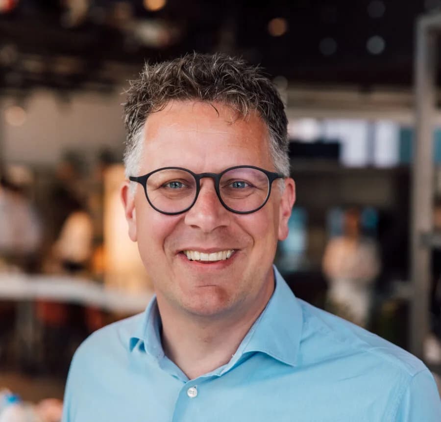 Mario Bernasconi, CEO de Well